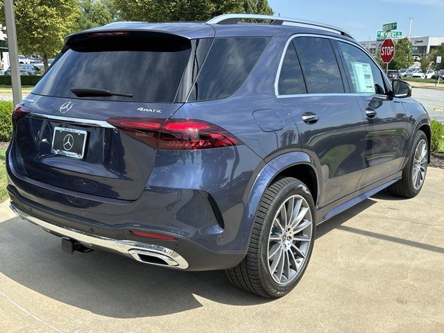 2025 Mercedes-Benz GLE GLE 450e