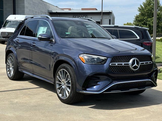 2025 Mercedes-Benz GLE GLE 450e