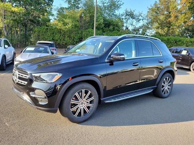 2025 Mercedes-Benz GLE GLE 450e