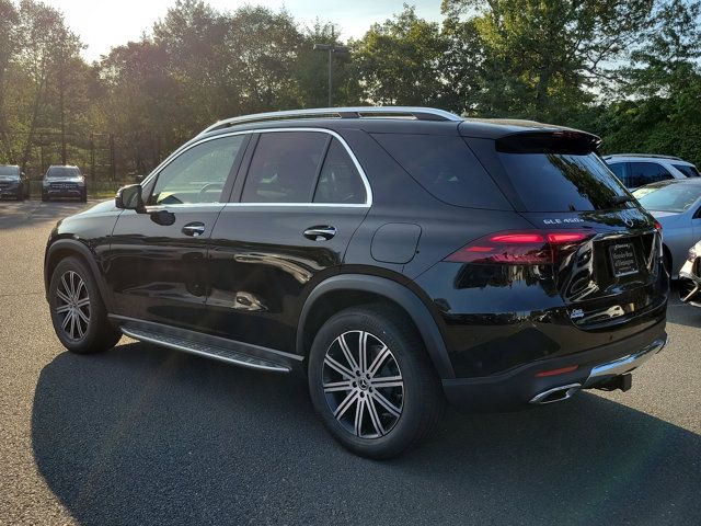 2025 Mercedes-Benz GLE GLE 450e