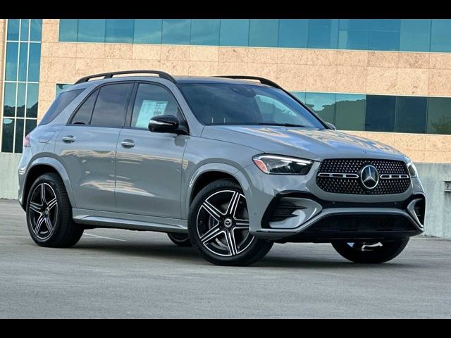 2025 Mercedes-Benz GLE GLE 450e