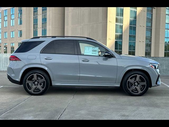 2025 Mercedes-Benz GLE GLE 450e