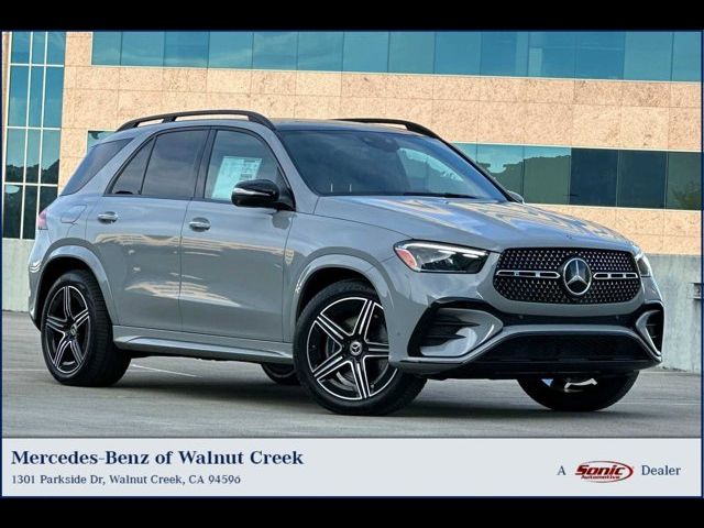 2025 Mercedes-Benz GLE GLE 450e