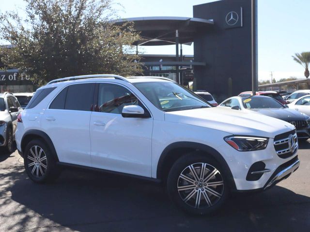 2025 Mercedes-Benz GLE GLE 450e