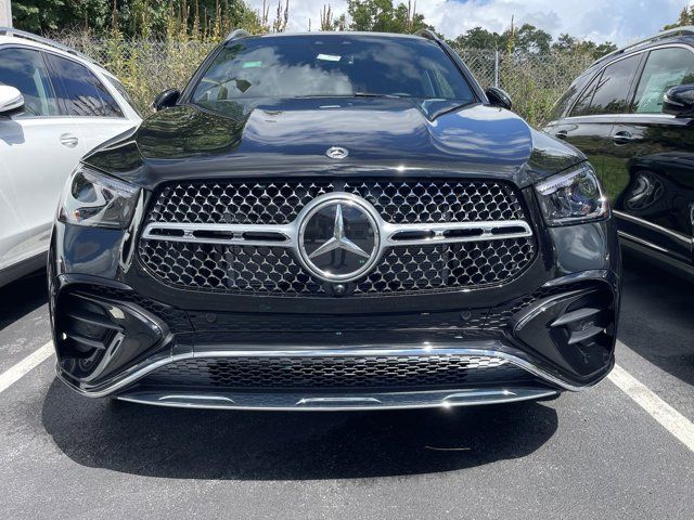 2025 Mercedes-Benz GLE GLE 450e