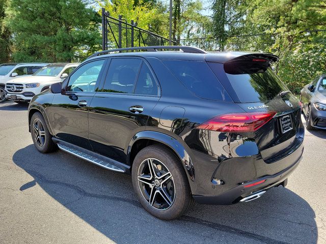 2025 Mercedes-Benz GLE GLE 450e