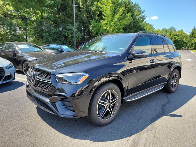 2025 Mercedes-Benz GLE GLE 450e