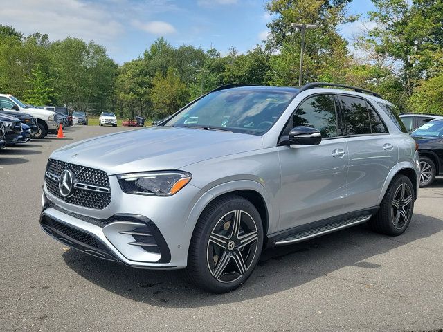 2025 Mercedes-Benz GLE GLE 450e