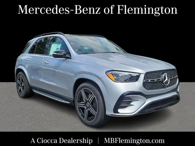 2025 Mercedes-Benz GLE GLE 450e