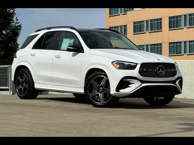 2025 Mercedes-Benz GLE GLE 450e