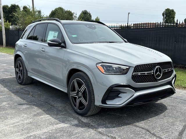 2025 Mercedes-Benz GLE GLE 450e