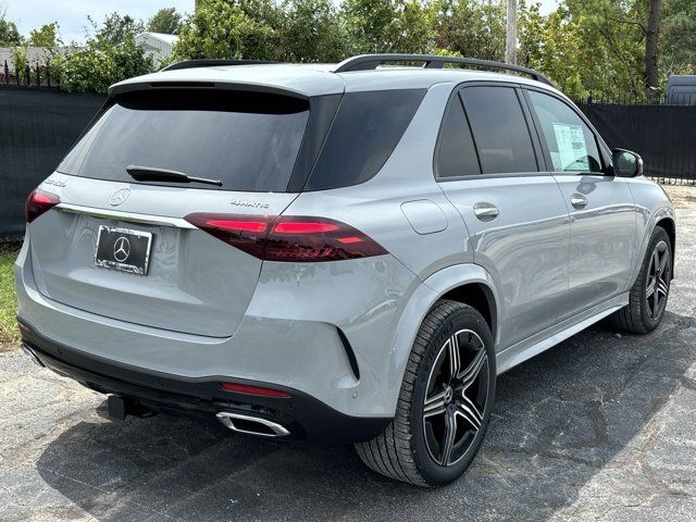 2025 Mercedes-Benz GLE GLE 450e