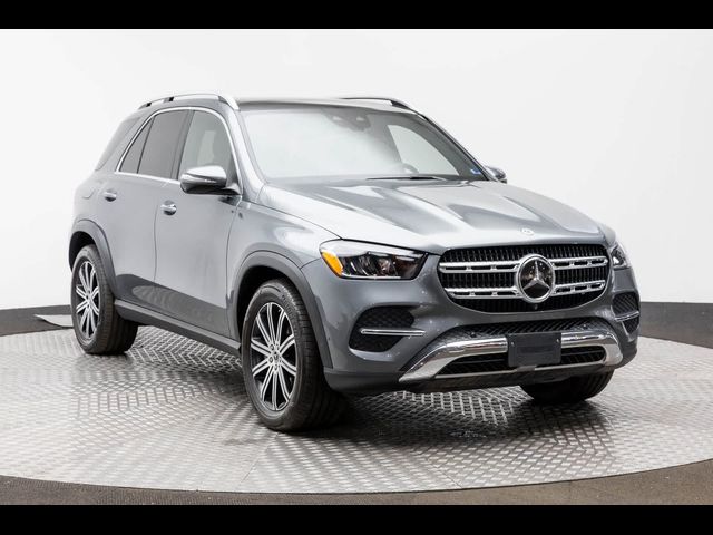 2025 Mercedes-Benz GLE GLE 450e