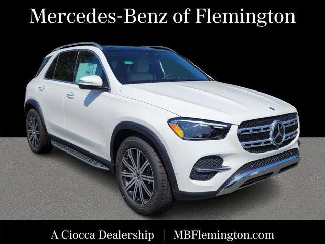 2025 Mercedes-Benz GLE GLE 450e