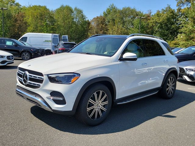 2025 Mercedes-Benz GLE GLE 450e