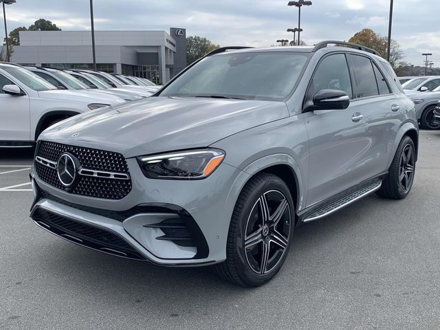 2025 Mercedes-Benz GLE 450