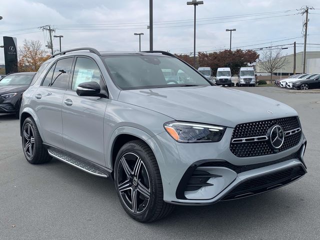 2025 Mercedes-Benz GLE 450