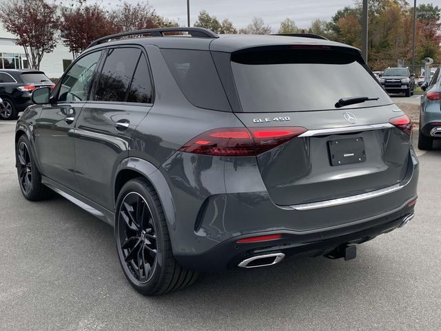 2025 Mercedes-Benz GLE 450