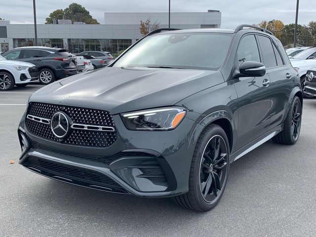 2025 Mercedes-Benz GLE 450