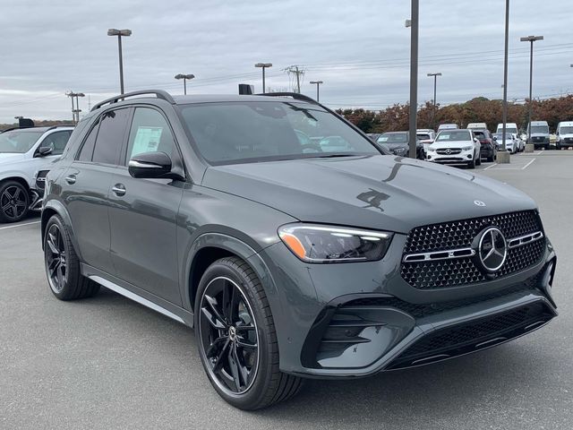 2025 Mercedes-Benz GLE 450