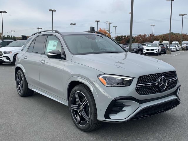 2025 Mercedes-Benz GLE 450