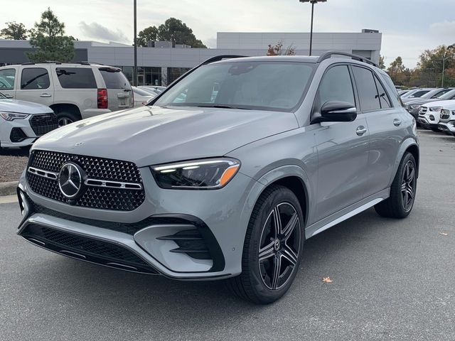 2025 Mercedes-Benz GLE 450