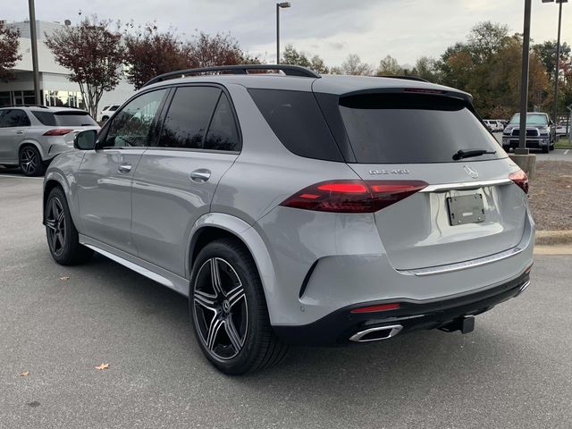 2025 Mercedes-Benz GLE 450