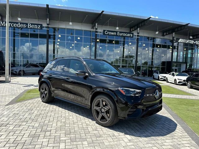 2025 Mercedes-Benz GLE 450