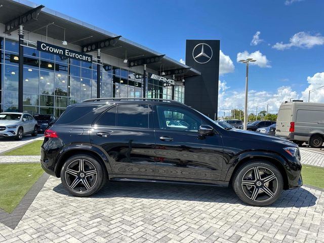 2025 Mercedes-Benz GLE 450