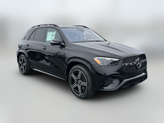 2025 Mercedes-Benz GLE 450