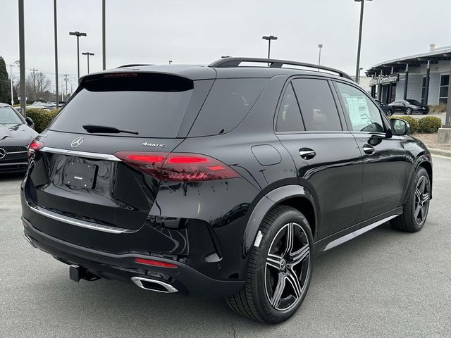 2025 Mercedes-Benz GLE 450