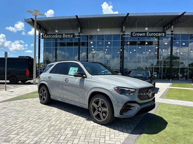 2025 Mercedes-Benz GLE 450