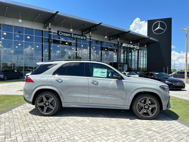 2025 Mercedes-Benz GLE 450