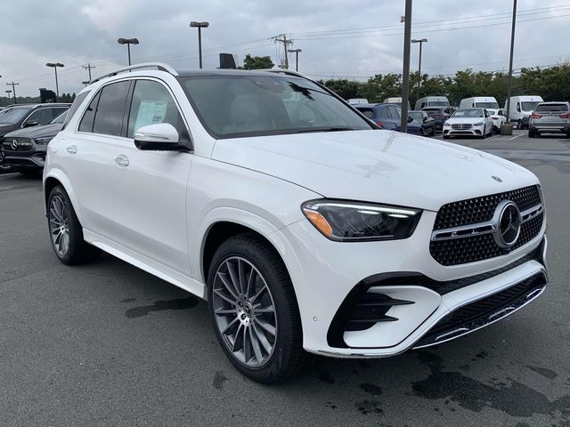 2025 Mercedes-Benz GLE 450