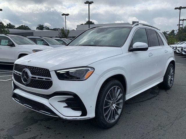 2025 Mercedes-Benz GLE 450