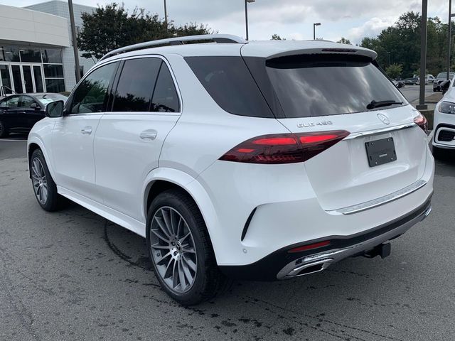 2025 Mercedes-Benz GLE 450