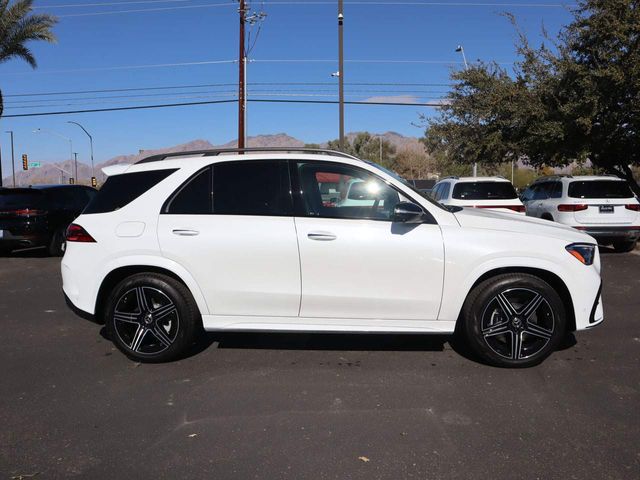 2025 Mercedes-Benz GLE 450