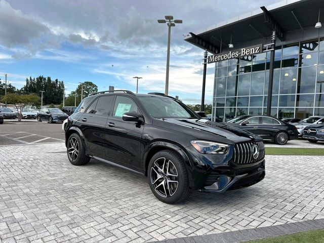 2025 Mercedes-Benz GLE AMG 53