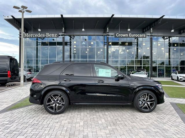 2025 Mercedes-Benz GLE AMG 53