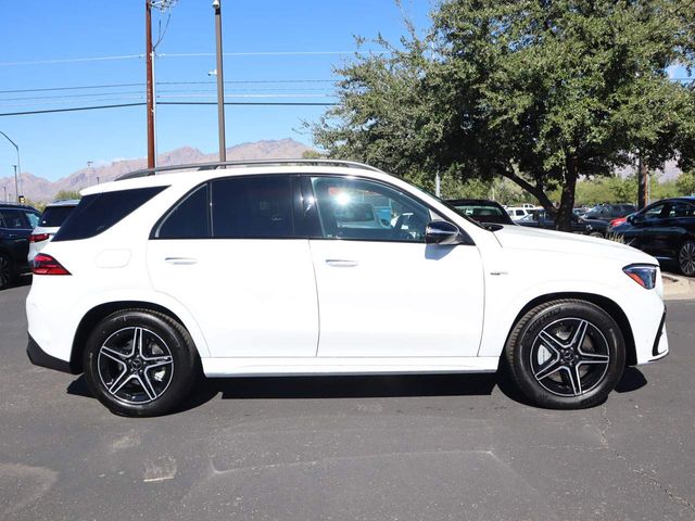 2025 Mercedes-Benz GLE AMG 53