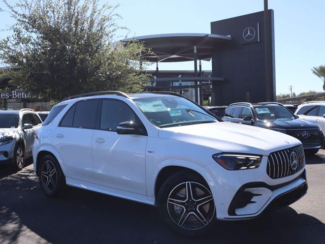 2025 Mercedes-Benz GLE AMG 53