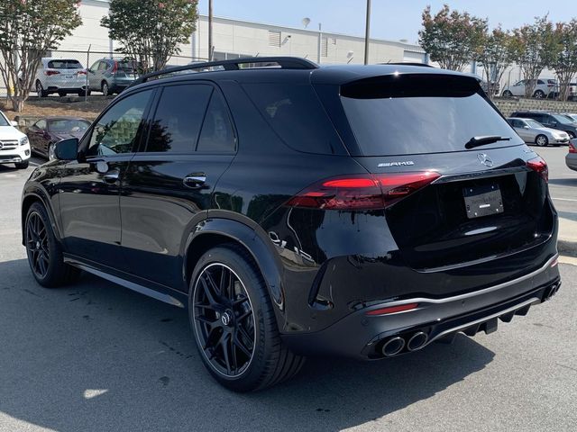 2025 Mercedes-Benz GLE AMG 53