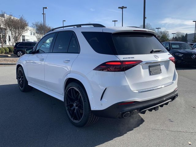 2025 Mercedes-Benz GLE AMG 53