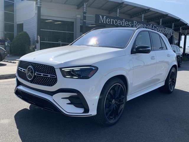 2025 Mercedes-Benz GLE 580