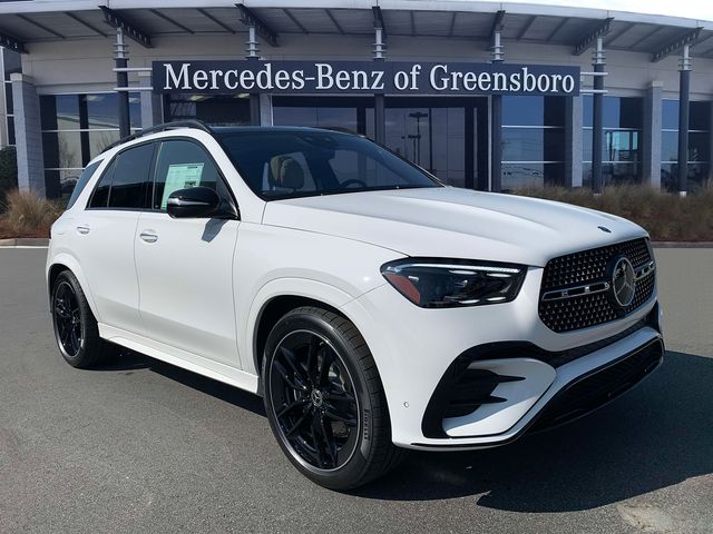 2025 Mercedes-Benz GLE 580