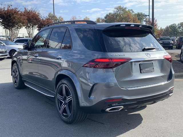 2025 Mercedes-Benz GLE 580