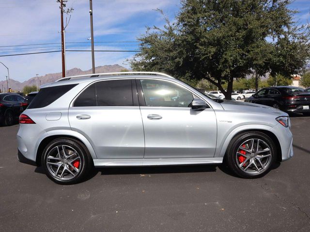 2025 Mercedes-Benz GLE AMG 63 S