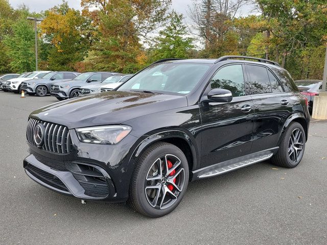 2025 Mercedes-Benz GLE AMG 63 S