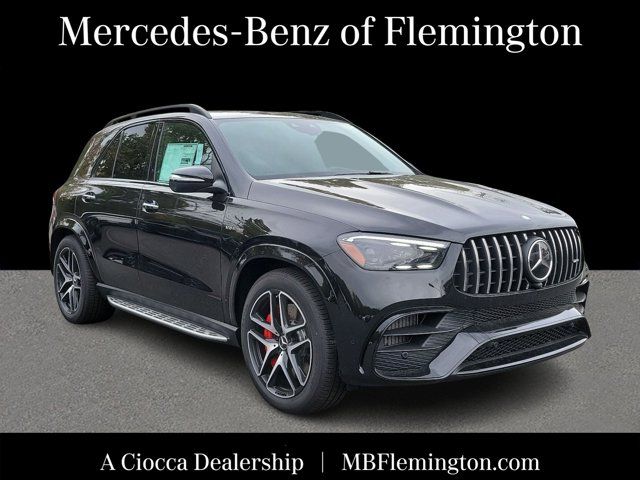 2025 Mercedes-Benz GLE AMG 63 S