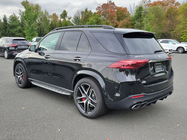 2025 Mercedes-Benz GLE AMG 63 S